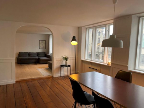 Stylish Apartment - View of The Marble Church, Copenhagen
